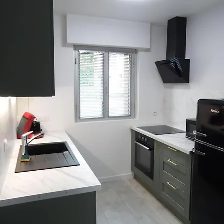 Appartamento Le Contemporain Arras Esterno foto