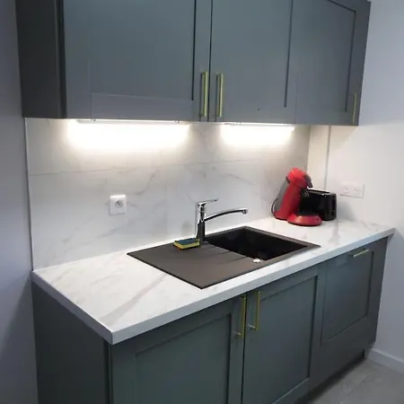 Appartamento Le Contemporain Arras Esterno foto