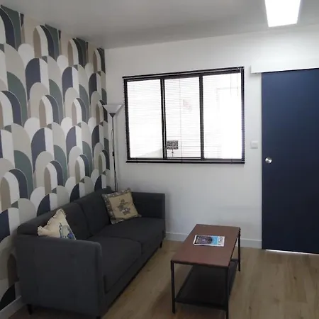 Appartamento Le Contemporain Arras Esterno foto