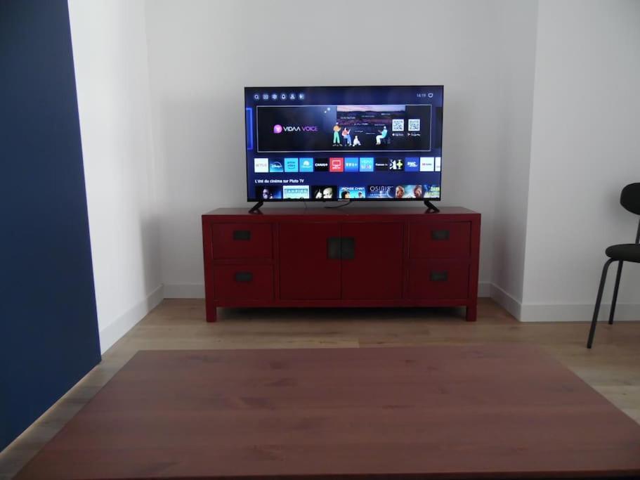 Appartement Le Contemporain *