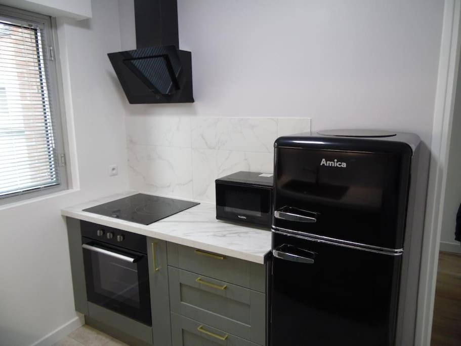 Apartment Le Contemporain Arras